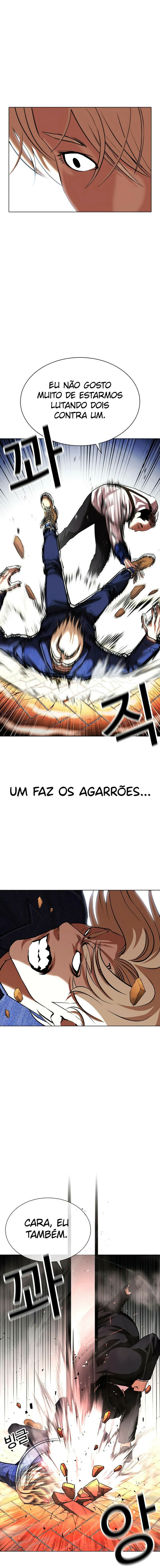 Read Lookism PT BR Manga Online