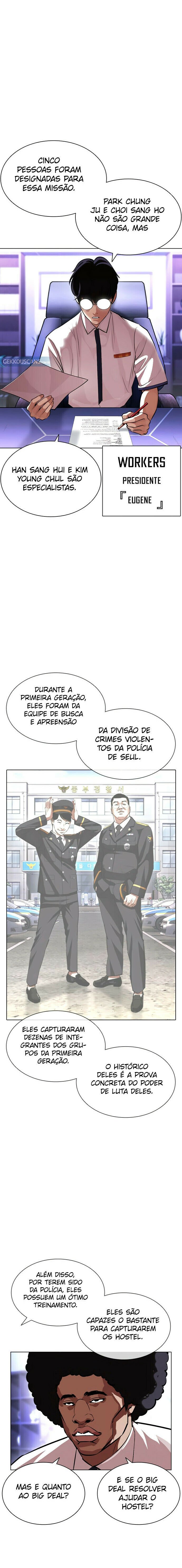 Read Lookism PT BR Manga Online