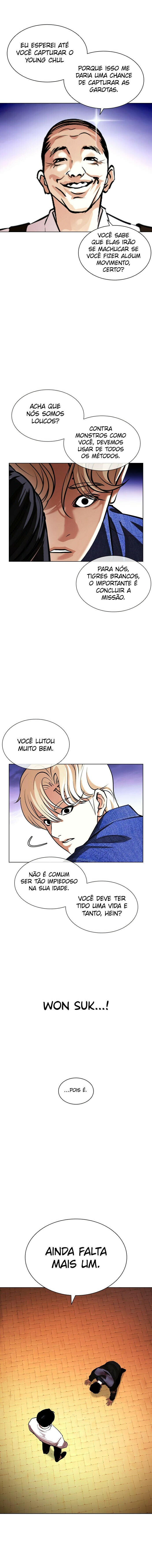 Read Lookism PT BR Manga Online