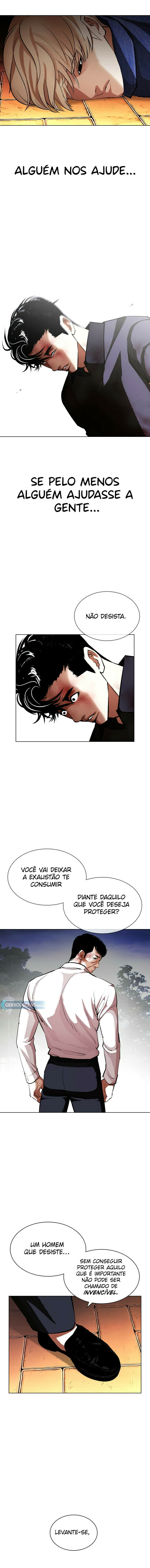 Read Lookism PT BR Manga Online