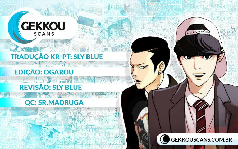 Read Lookism PT BR Manga Online