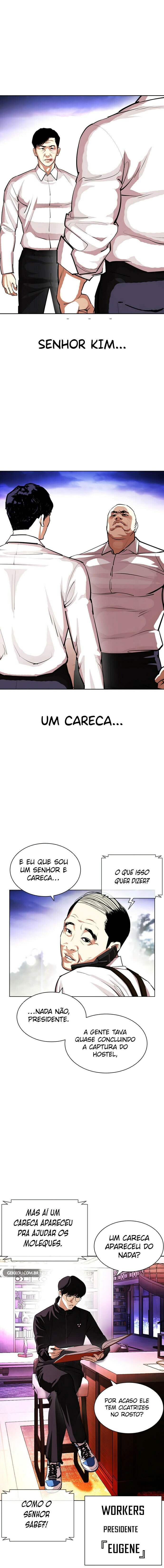 Read Lookism PT BR Manga Online