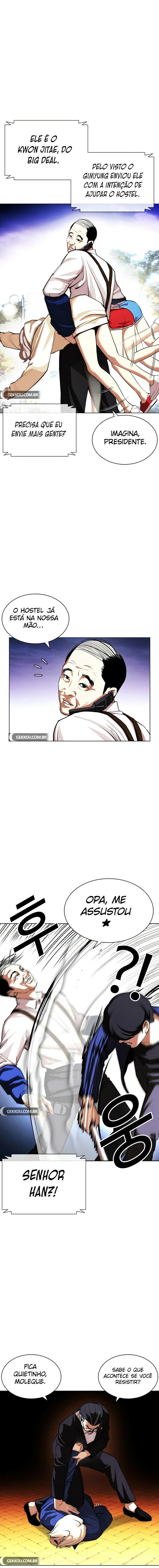 Read Lookism PT BR Manga Online