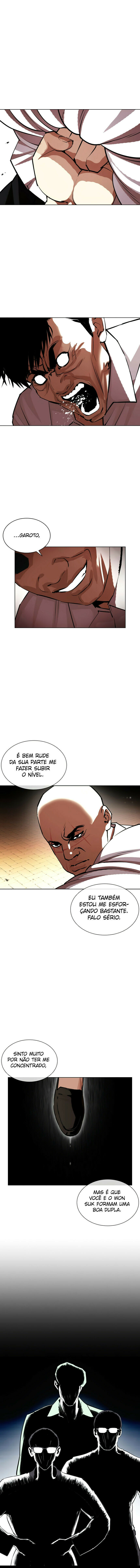 Read Lookism PT BR Manga Online