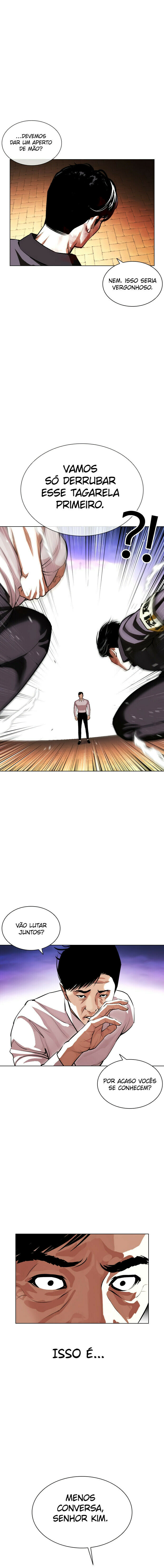 Read Lookism PT BR Manga Online