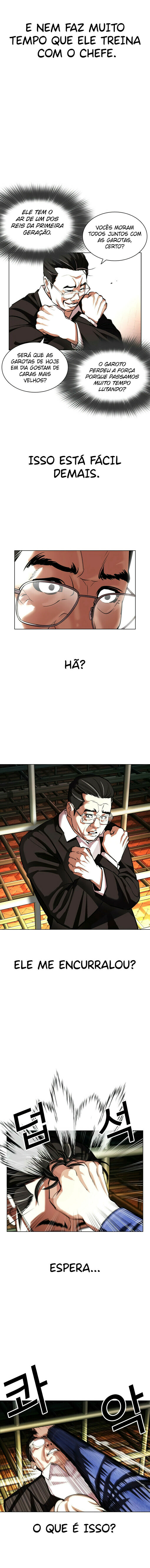 Read Lookism PT BR Manga Online
