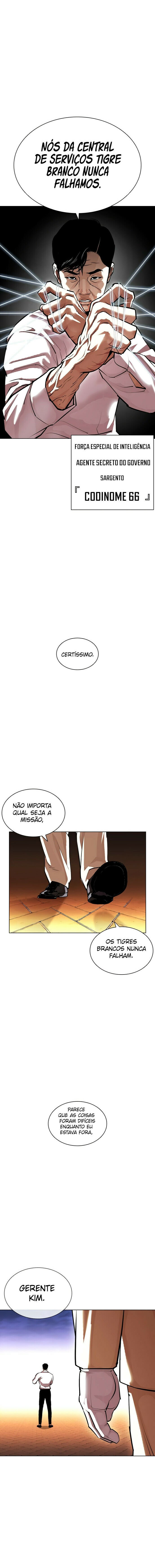 Read Lookism PT BR Manga Online