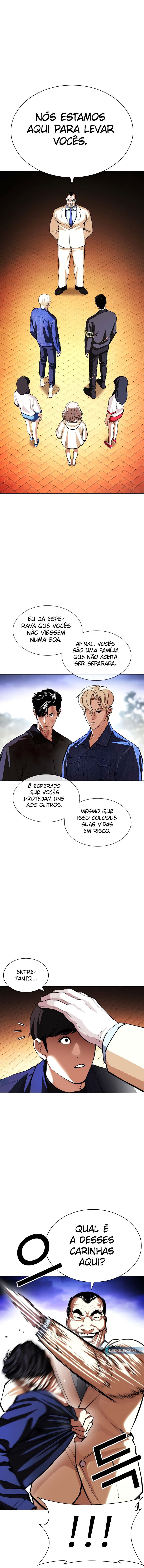 Read Lookism PT BR Manga Online