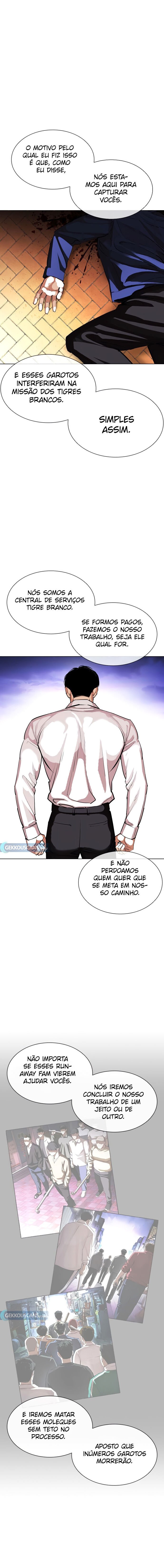 Read Lookism PT BR Manga Online