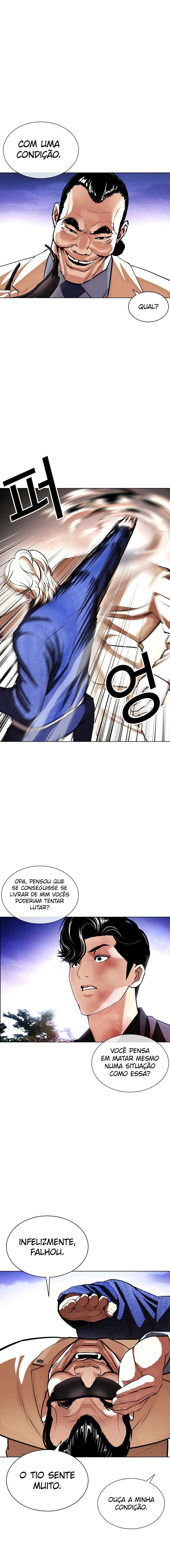 Read Lookism PT BR Manga Online