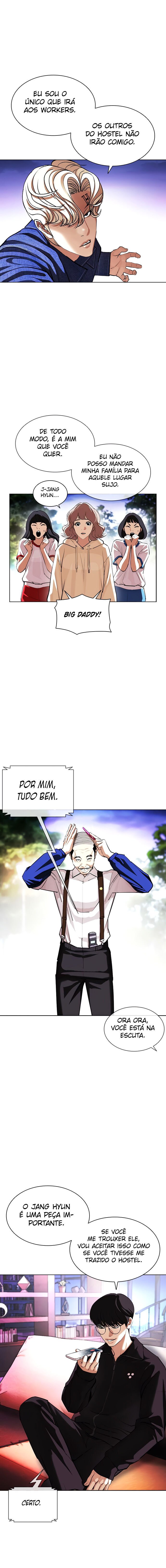 Read Lookism PT BR Manga Online