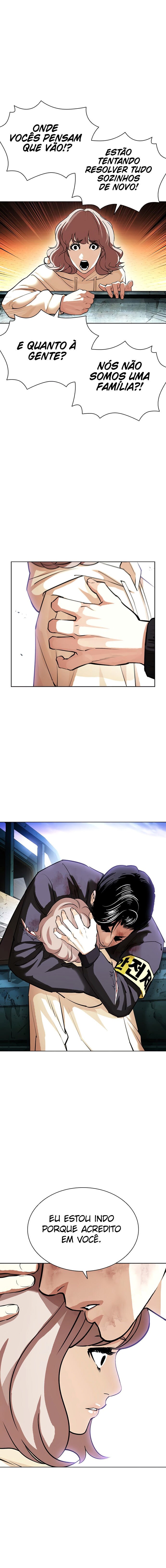 Read Lookism PT BR Manga Online
