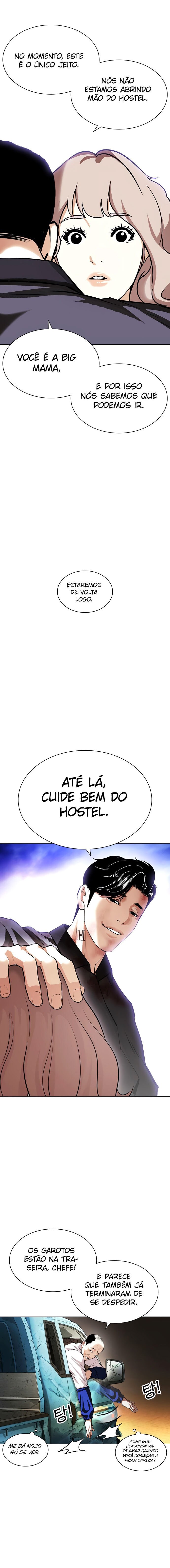 Read Lookism PT BR Manga Online