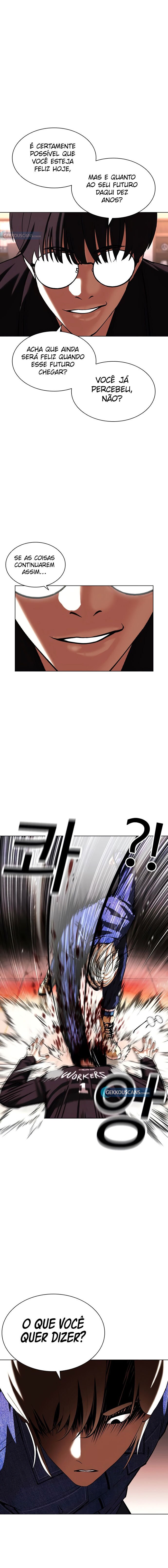 Read Lookism PT BR Manga Online
