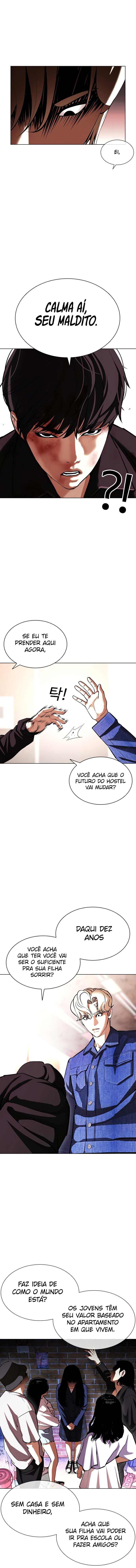 Read Lookism PT BR Manga Online