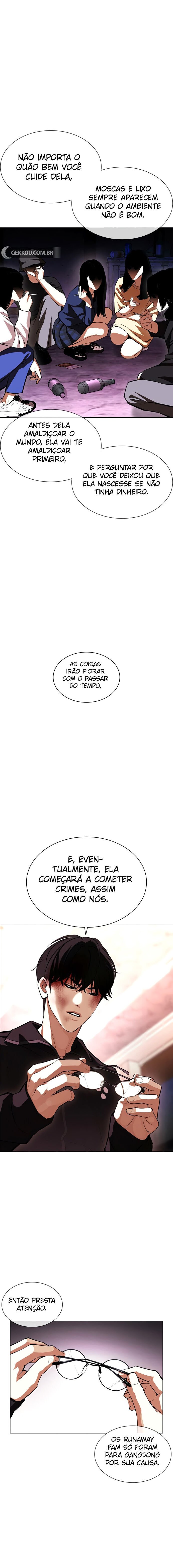 Read Lookism PT BR Manga Online