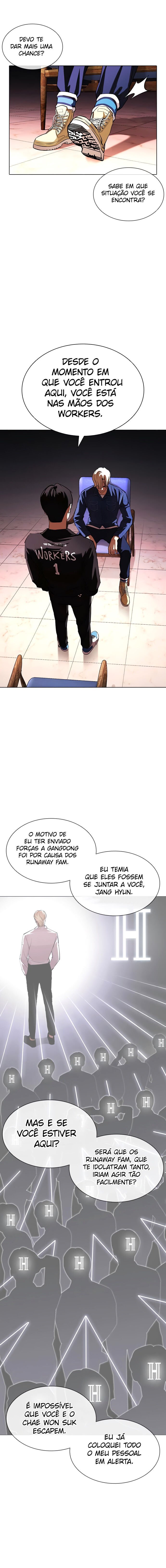 Read Lookism PT BR Manga Online