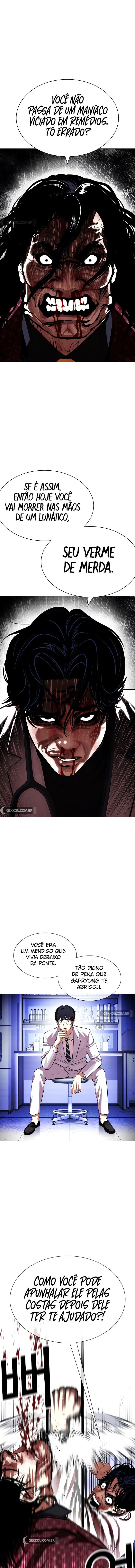 Read Lookism PT BR Manga Online