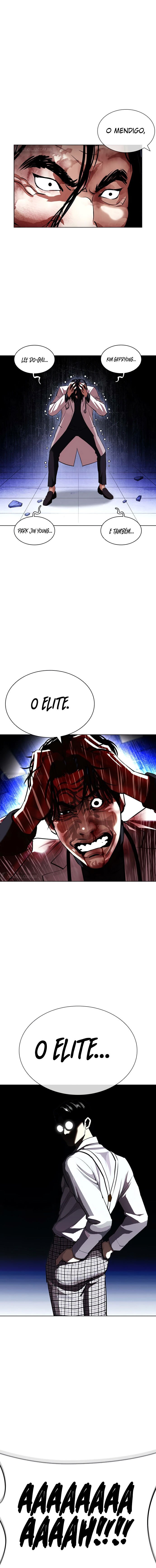Read Lookism PT BR Manga Online
