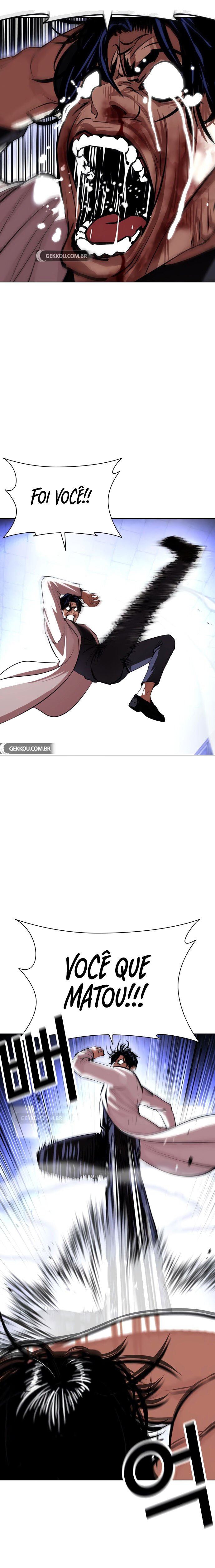 Read Lookism PT BR Manga Online