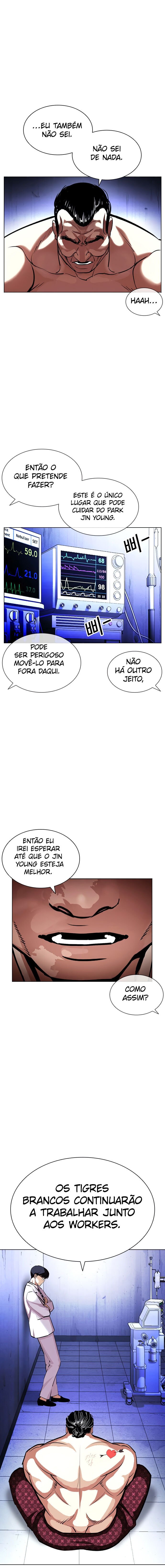 Read Lookism PT BR Manga Online