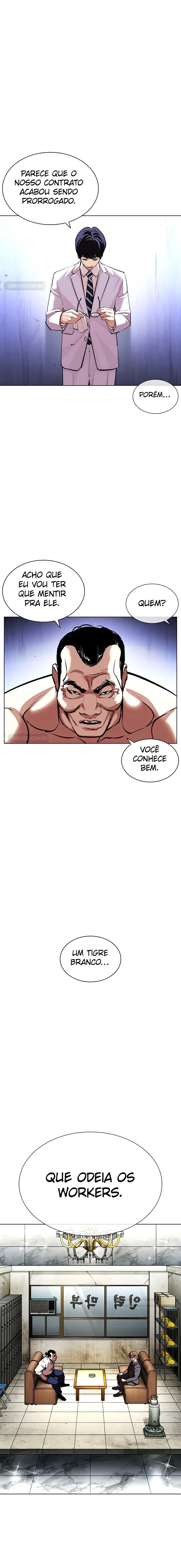 Read Lookism PT BR Manga Online