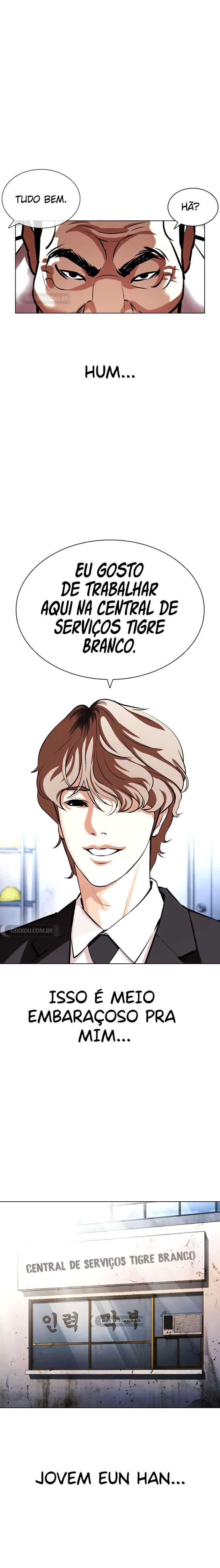 Read Lookism PT BR Manga Online