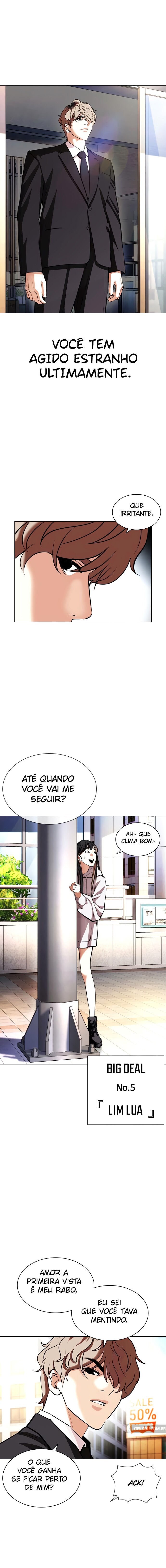 Read Lookism PT BR Manga Online