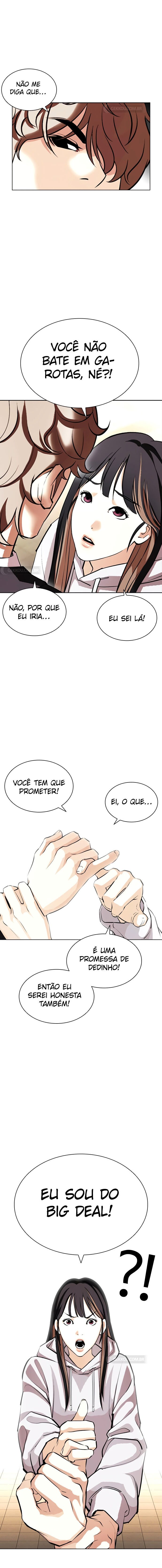 Read Lookism PT BR Manga Online