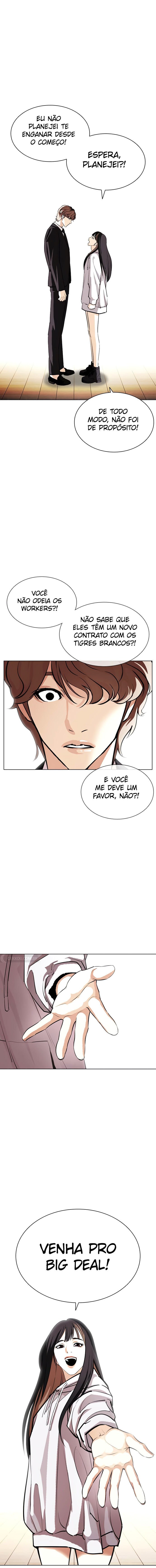 Read Lookism PT BR Manga Online