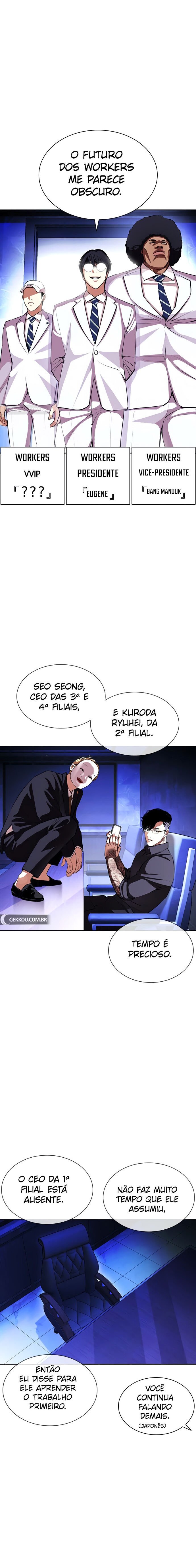 Read Lookism PT BR Manga Online