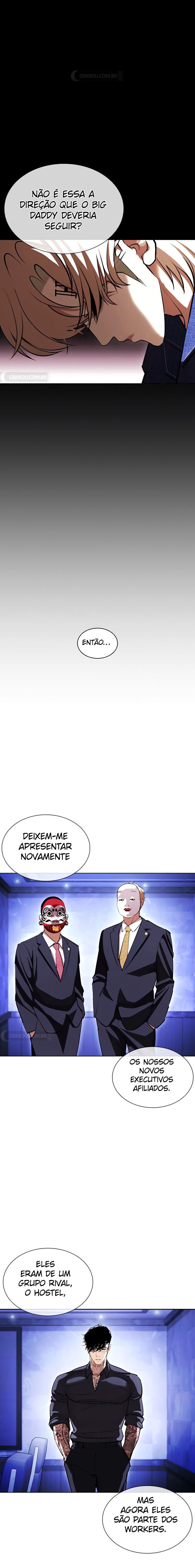 Read Lookism PT BR Manga Online