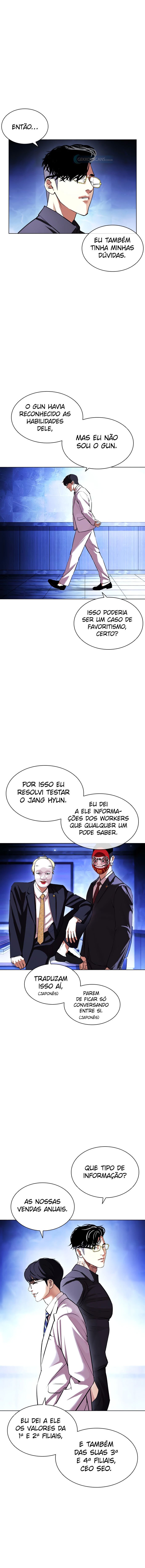 Read Lookism PT BR Manga Online