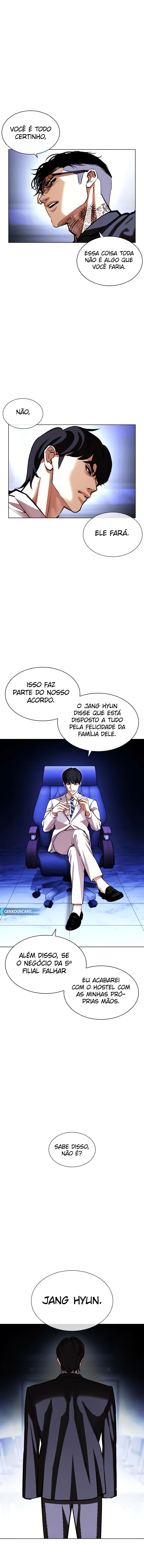 Read Lookism PT BR Manga Online