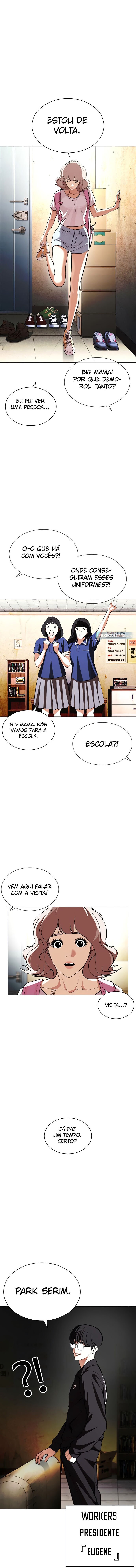 Read Lookism PT BR Manga Online