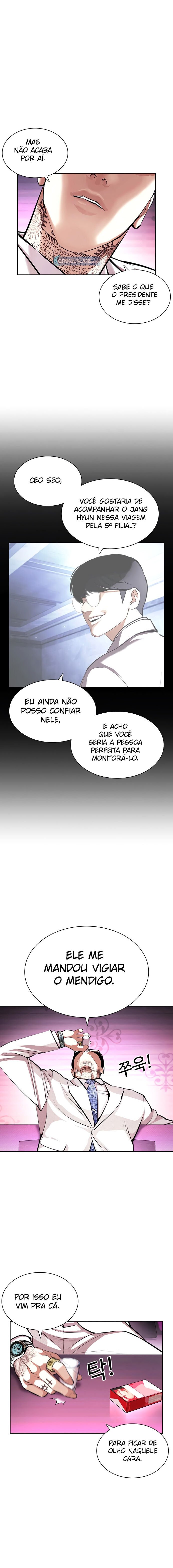 Read Lookism PT BR Manga Online