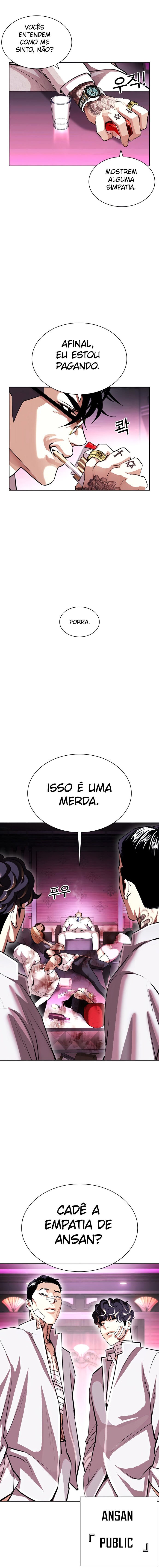 Read Lookism PT BR Manga Online