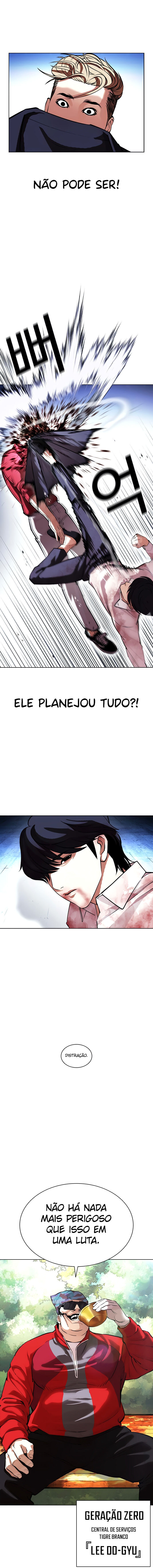 Read Lookism PT BR Manga Online