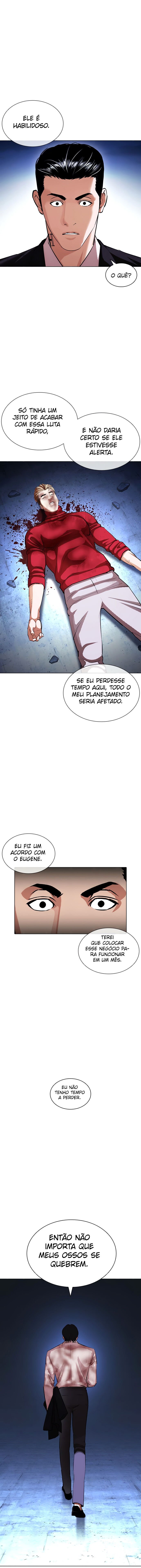 Read Lookism PT BR Manga Online