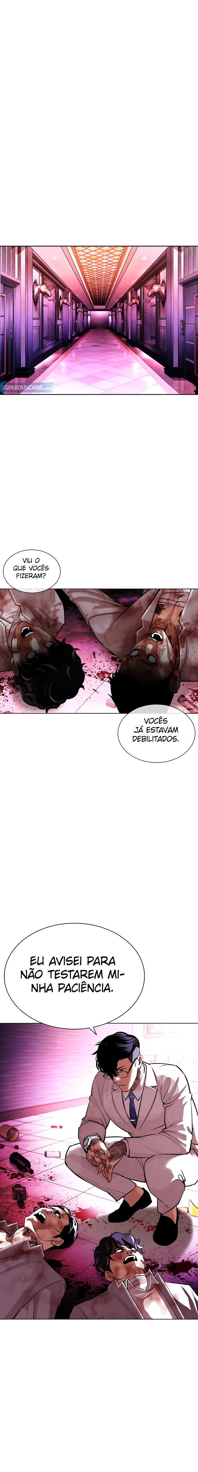 Read Lookism PT BR Manga Online