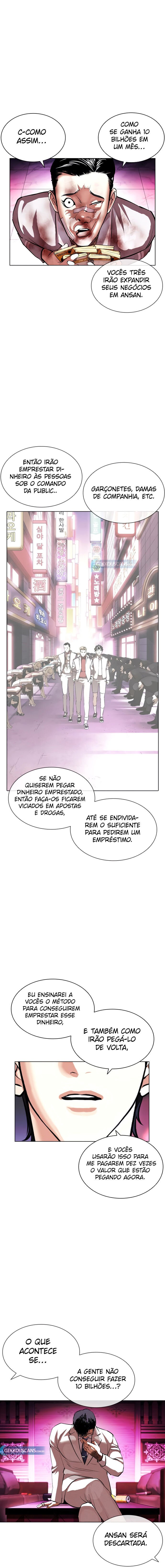 Read Lookism PT BR Manga Online