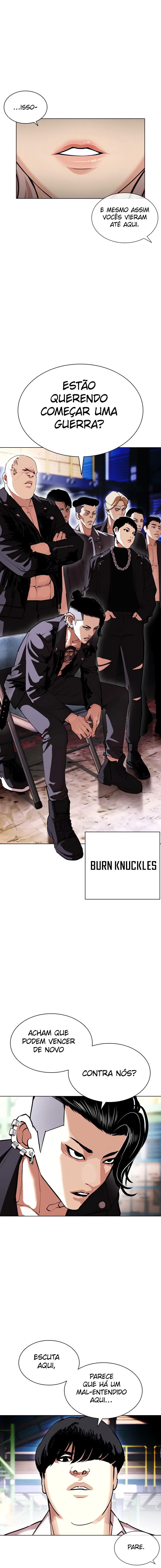 Read Lookism PT BR Manga Online