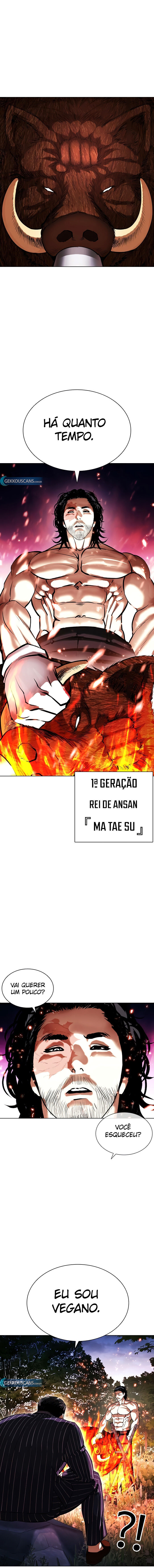 Read Lookism PT BR Manga Online