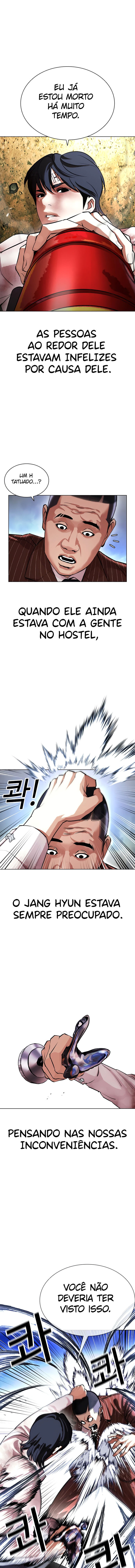 Read Lookism PT BR Manga Online