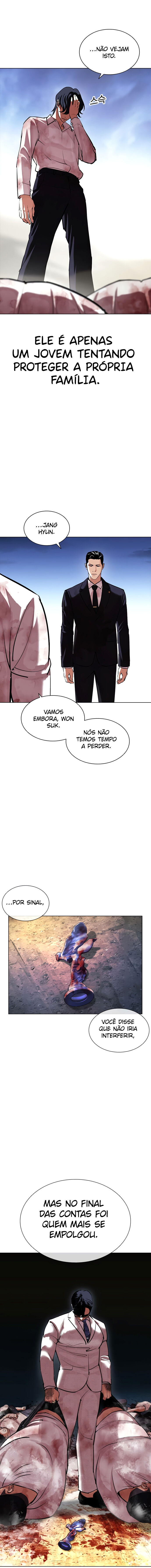 Read Lookism PT BR Manga Online