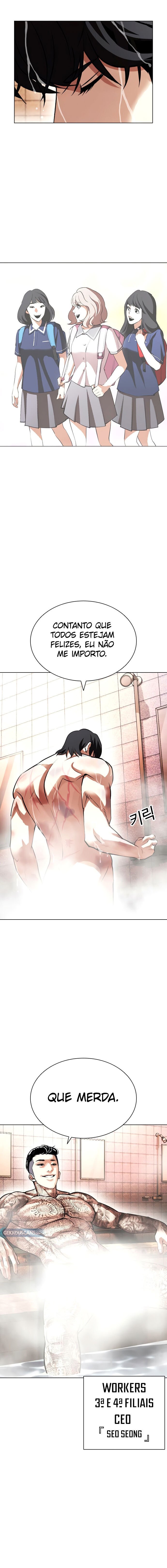 Read Lookism PT BR Manga Online