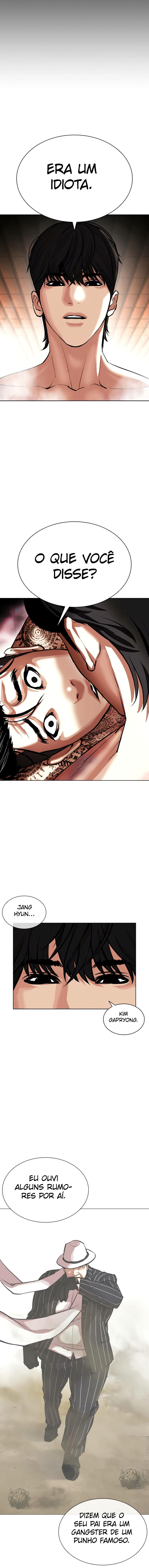 Read Lookism PT BR Manga Online