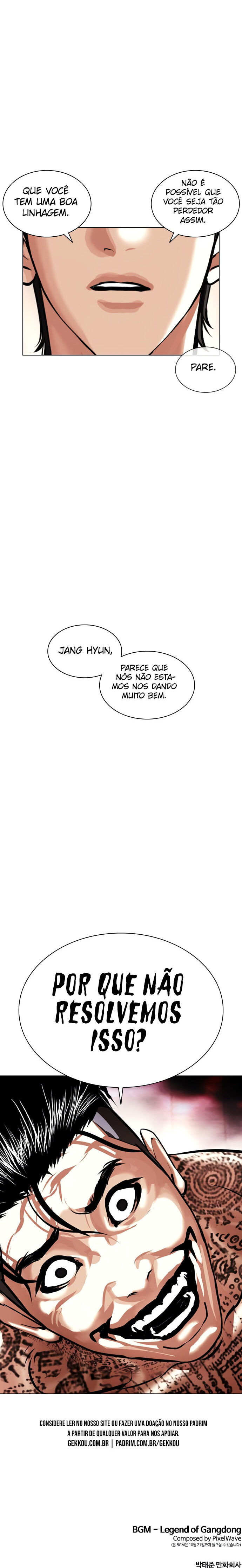 Read Lookism PT BR Manga Online
