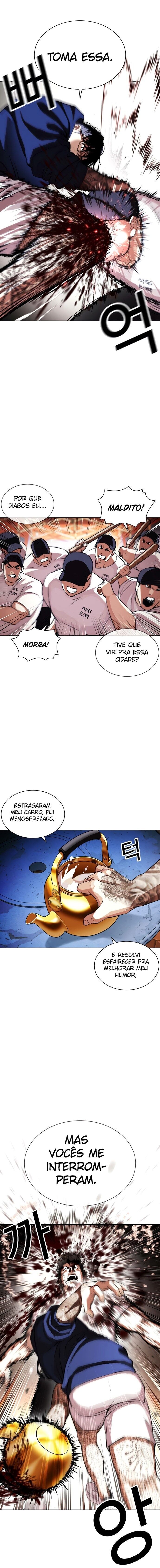 Read Lookism PT BR Manga Online