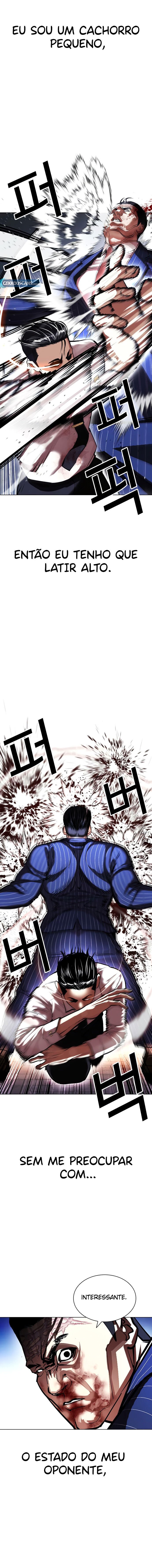 Read Lookism PT BR Manga Online